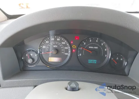 2005 Jeep Grand Cherokee Laredo from USA, damaged, VIN 1J4GS48KX5C717379